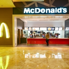 Restaurant McDonald's -  foto Shutterstock 